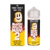 Toasted 100ml Shortfill E-Liquid by Marshmallow Man