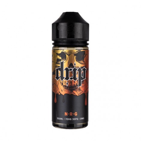 NRG 100ml Shortfill E-Liquid by Drip