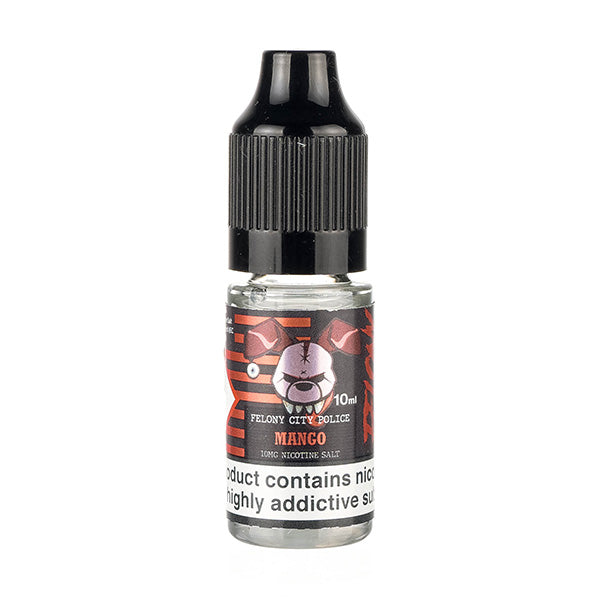 Mango Nic Salt E-Liquid by Felony