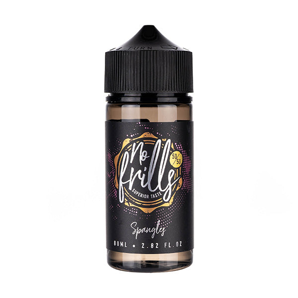 Spangles 80ml (50/50) Shortfill E-liquid by No Frills