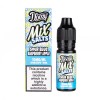 Sour Blue Raspberry Apple Nic Salt E-Liquid by Doozy Mix Salts