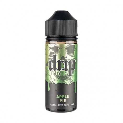 Apple Pie 100ml Shortfill E-Liquid by Drip