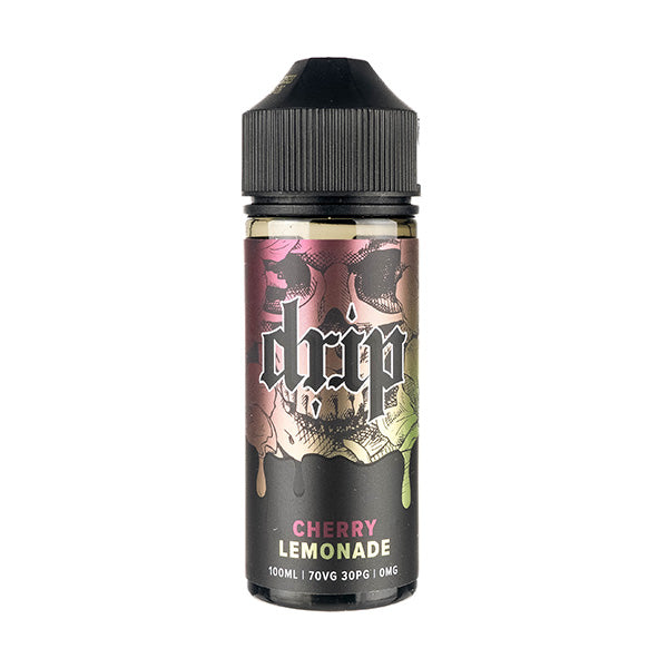 Cherry Lemonade 100ml Shortfill E-Liquid by Drip