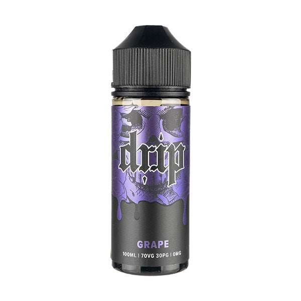 Grape 100ml Shortfill E-Liquid by Drip