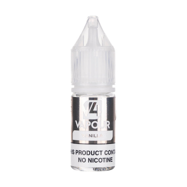 Vanilla E-Liquid by V4 Vapour (Nicotine Free)