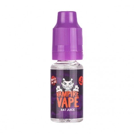 Bat Juice E-Liquid by Vampire Vape (Nicotine Free)