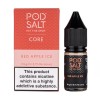 Red Apple Ice Nic Salt E-Liquid by Pod Salt