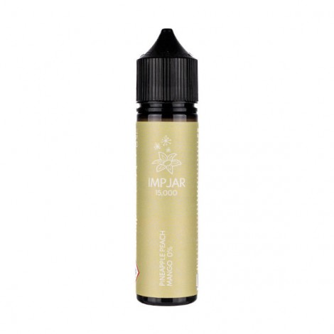 Pineapple Peach Mango 50ml (50/50) Shortfill E-Liquid by Imp Jar