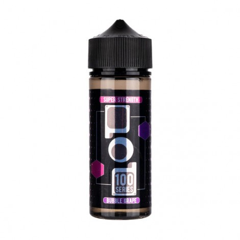 Bubble Grape 100ml (50/50) Shortfill E-Liquid by Pod 100 Series