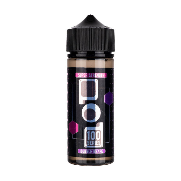 Bubble Grape 100ml (50/50) Shortfill E-Liquid by Pod 100 Series