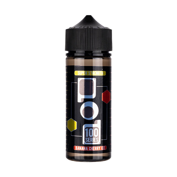 Banana Cherry Ice 100ml (50/50) Shortfill E-Liquid by Pod 100 Series