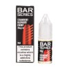 Strawberry Raspberry Cherry Ice Nic Salt E-Liquid by Bar Series