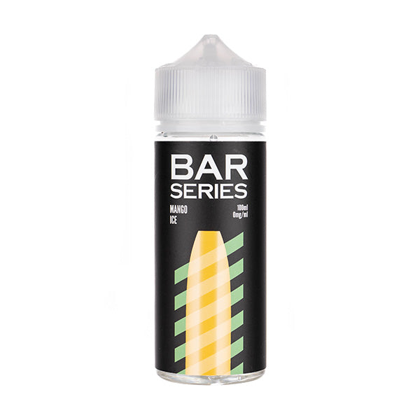 Mango Ice 100ml Shortfill E-Liquid by Bar Series