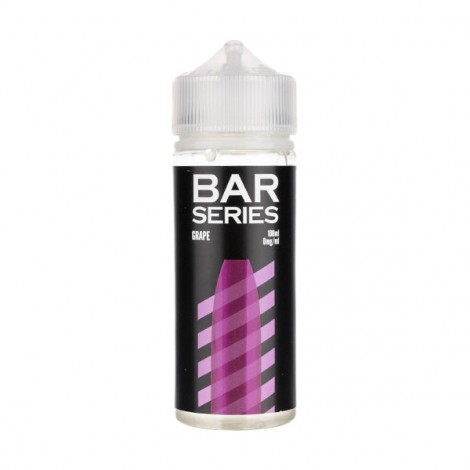 Grape 100ml Shortfill E-Liquid by Bar Series