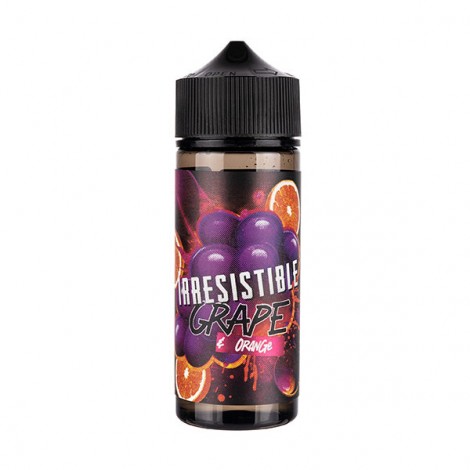 Grape Orange 100ml Shortfill by Irresistible Grape