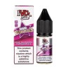 Sour Raspberry Pomegranate Nic Salt E-Liquid by IVG Bar Favourites