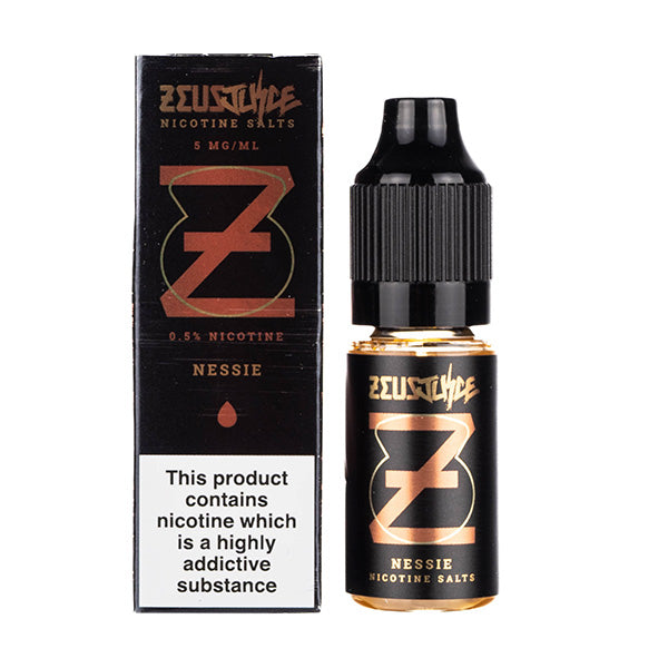 Nessie Nic Salt E-Liquid by Zeus Juice