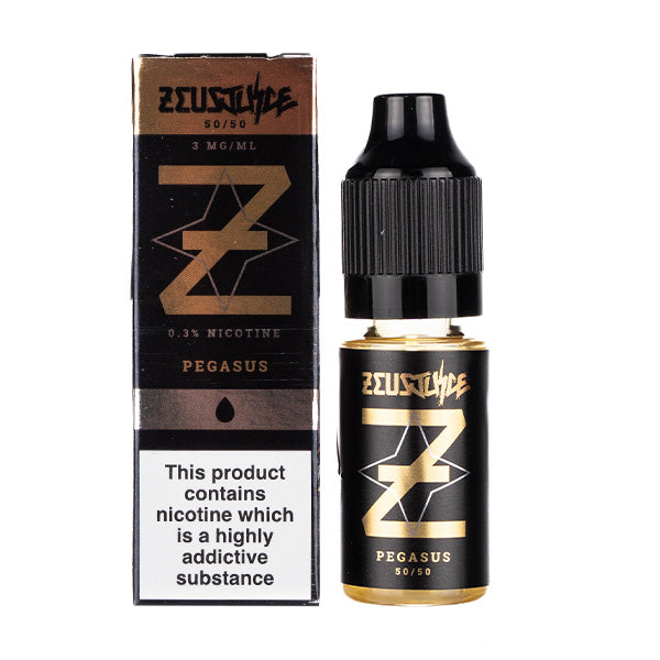 Pegasus 50/50 E-Liquid by Zeus Juice