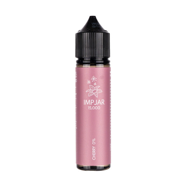 Cherry 50ml (50/50) Shortfill E-Liquid by Imp Jar