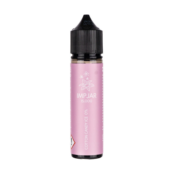 Cotton Candy Ice 50ml (50/50) Shortfill E-Liquid by Imp Jar