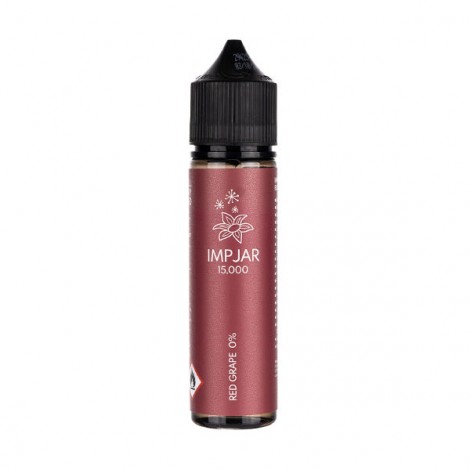 Red Grape 50ml (50/50) Shortfill E-Liquid by Imp Jar