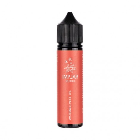 Watermelon Ice 50ml (50/50) Shortfill E-Liquid by Imp Jar