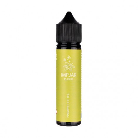 Pineapple Ice 50ml (50/50) Shortfill E-Liquid by Imp Jar