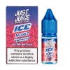 Wild Berries & Aniseed Ice Nic Salt by Just Juice Ice