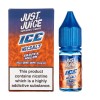 Grape & Melon Ice Nic Salt by Just Juice Ice