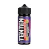 Blackcurrant Aniseed 100ml Shortfill by TenTen