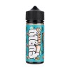 Blue Raspberry Cream Pie 100ml Shortfill by Fugly but Sweet