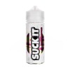 Dragonberry Chill 100ml Shortfill E-Liquid by Suck It