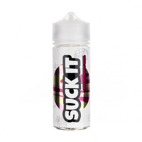 Dragonberry Chill 100ml Shortfill E-Liquid by Suck It