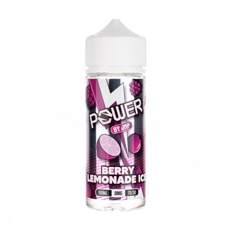 Power Berry Lemonade Ice 100ml Shortfill by Juice N Power