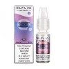 Blueberry Sour Raspberry Nic Salt E-Liquid by Elfliq