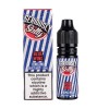 Blue Wing Nic Salt E-Liquid by Seriously Soda