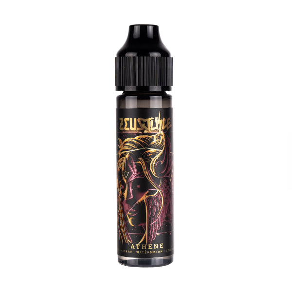 Athene 50ml Shortfill E-Liquid by Zeus Juice