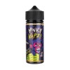 Freezy Grape 100ml Shortfill E-Liquid by MNKY Vape