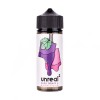 Dark Grape & Bubblegum 100ml Shortfill E-Liquid by Unreal2