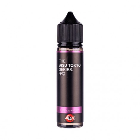 Rainbow Astaire 50ml Shortfill E-Liquid by Aisu Tokyo