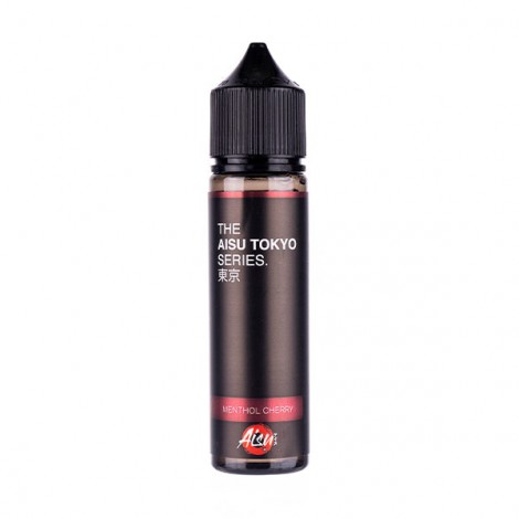 Menthol Cherry 50ml Shortfill E-Liquid by Aisu Tokyo