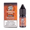 Vanilla Toffee Tobacco Nic Salt E-Liquid by Just Juice