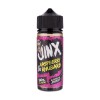 Raspberry and Rhubarb 100ml Shortfill E-Liquid by Jinx