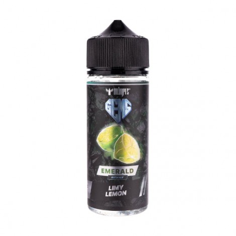 Emerald 100ml Shortfill E-Liquid by Dr Vapes