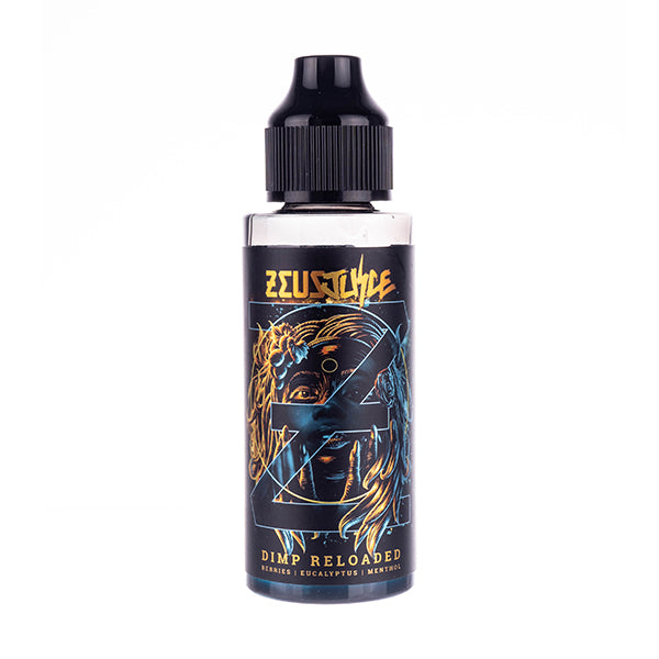 Dimp Reloaded 100ml Shortfill E-Liquid by Zeus Juice