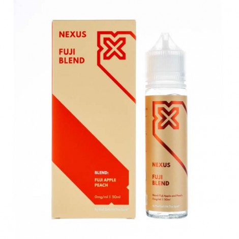 Fuji Blend 50ml Shortfill E-Liquid by Pod Salt Nexus