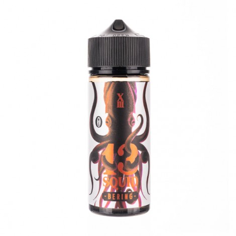 Bering 100ml Shortfill E-Liquid by 13 Squid