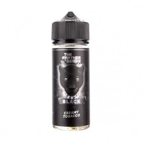 Black Panther 100ml Shortfill E-Liquid by Dr Vapes