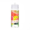 Kiwi, Strawberry & Watermelon 100ml Shortfill E-Liquid by Fresco Fruits