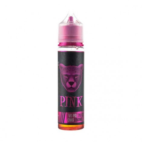 Pink Panther 50ml Shortfill E-Liquid by Dr Vapes